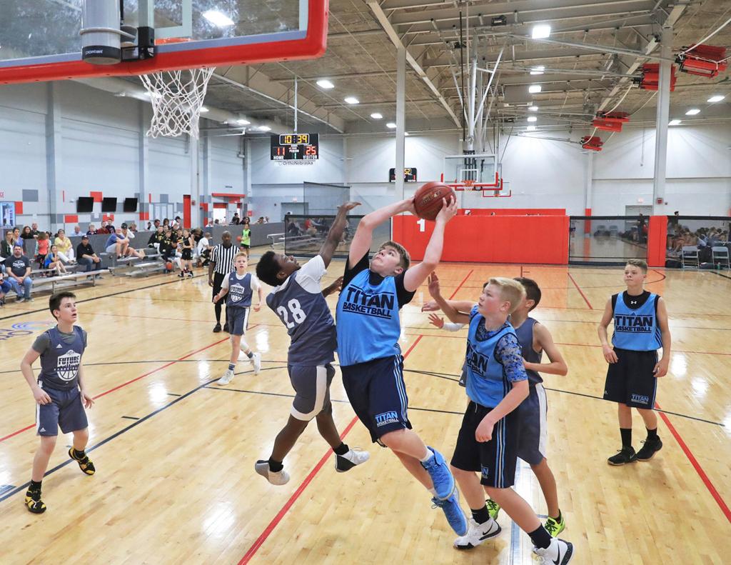 Going On Four Years Popularity And Need Of Iowa West Fieldhouse