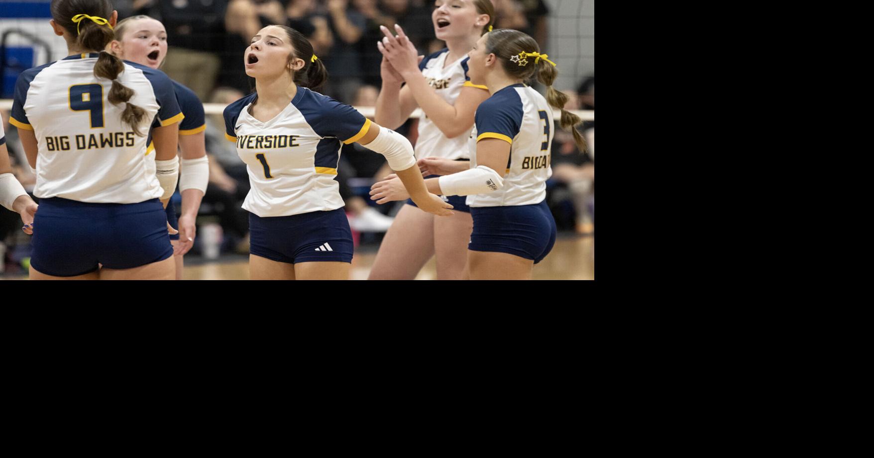 Ranking the Top 10 small, large school volleyball teams in Western Iowa, Oct. 20