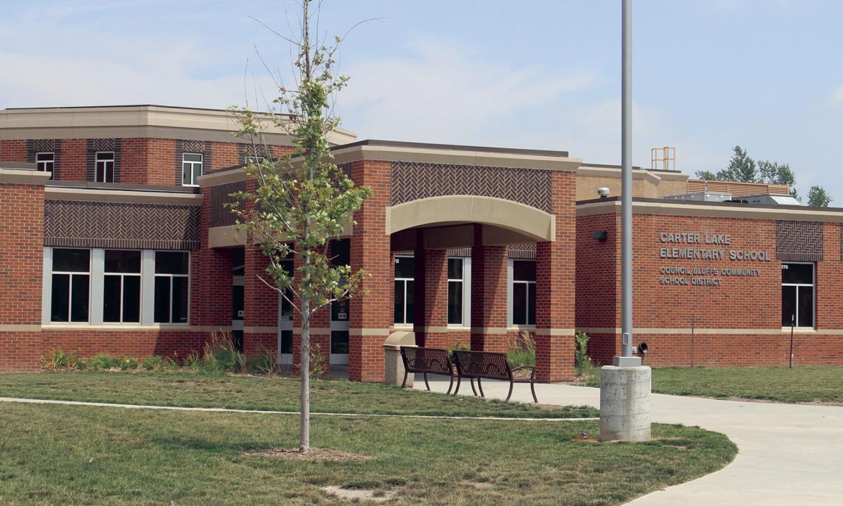 Carter Lake Elementary shows progress with Iowa School Report Cards