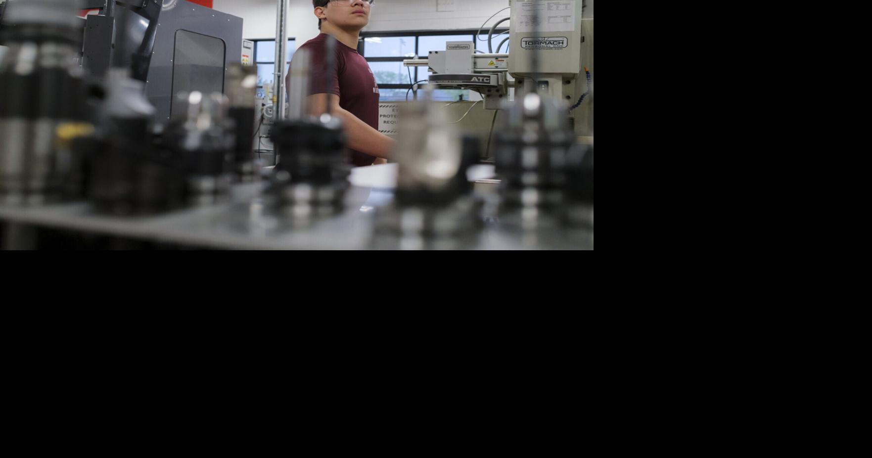 Iowa launches manufacturing workforce training grant program