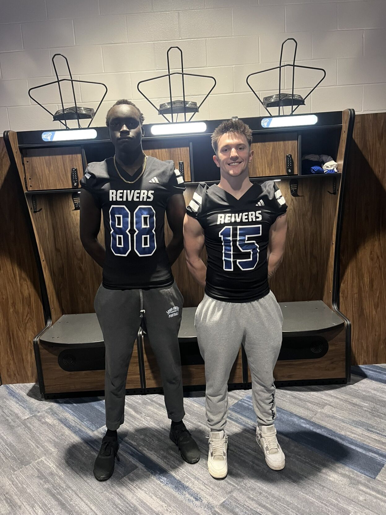 Maker, Moore announce dual commitment to Iowa Western