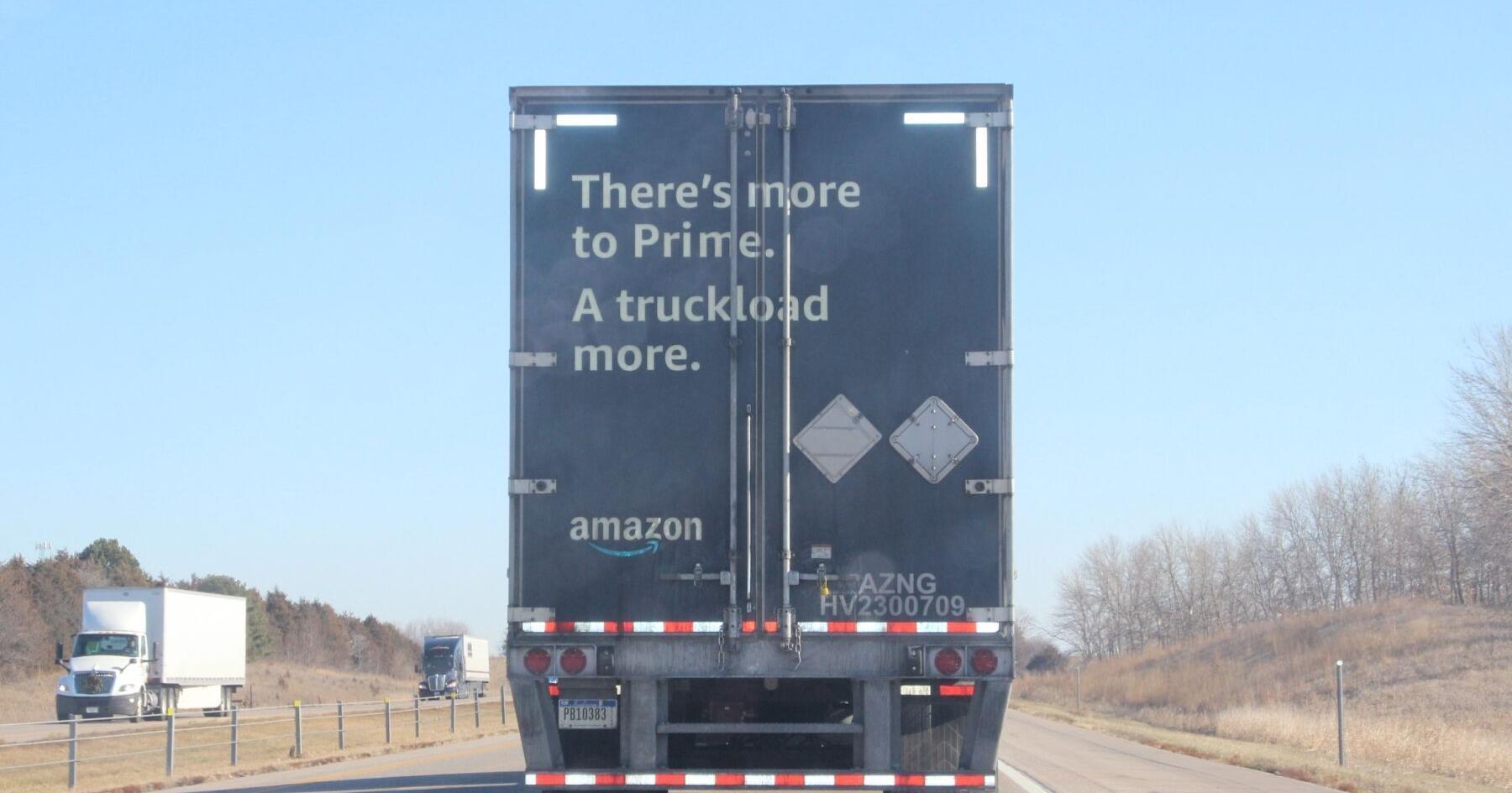 Amazon agrees to land transfer, will build in Cedar Falls - Vimarsana News
