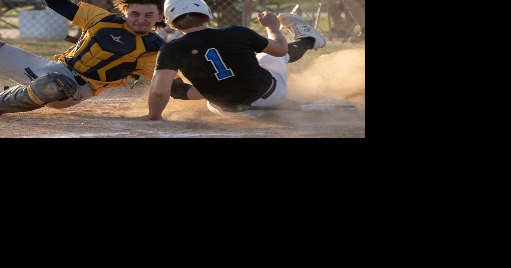 PHOTOS Underwood baseball, softball host Riverside for WIC showdowns