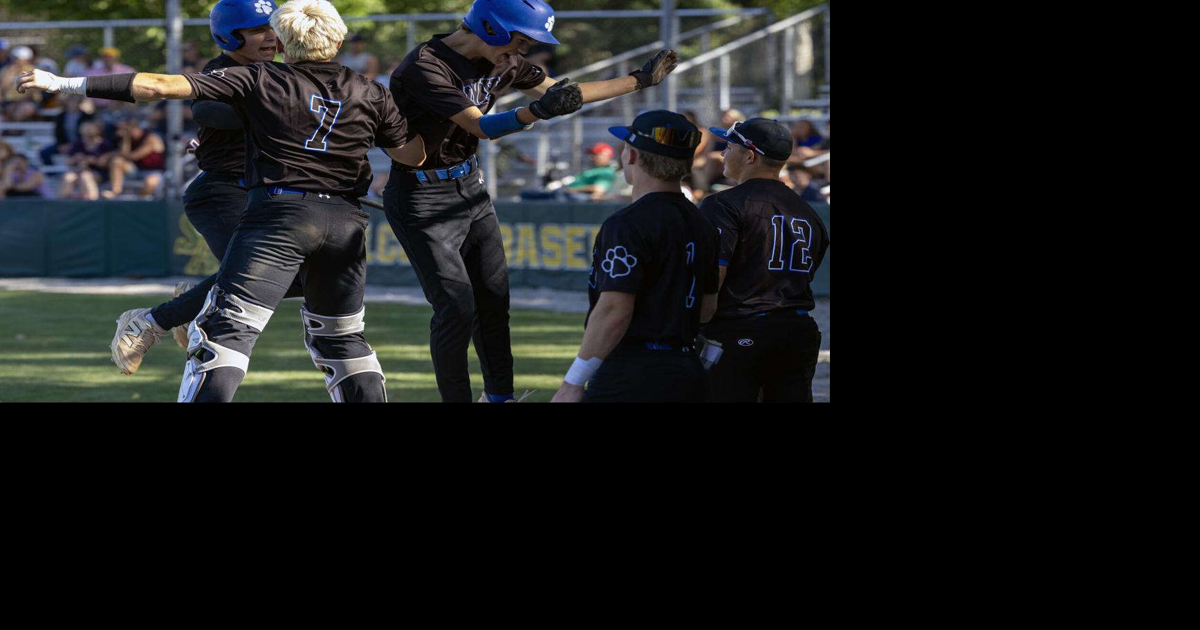 Scenes from The Hill as St. Albert hosts Abraham Lincoln baseball