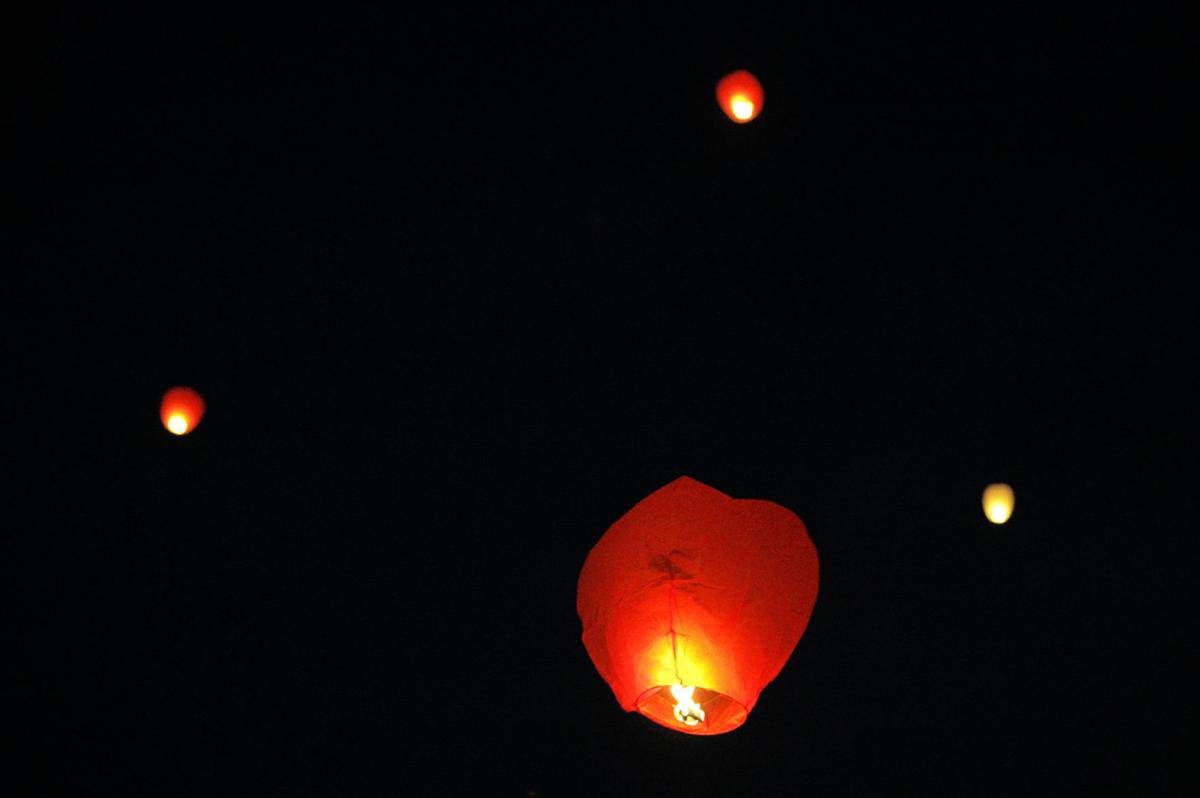 Festival Asks For Sky Lanterns But Officials Raise Concerns