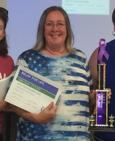 Oct. 30 Face of the Day Kathy Fox