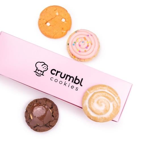 Crumbl Cookies — Naples Noms