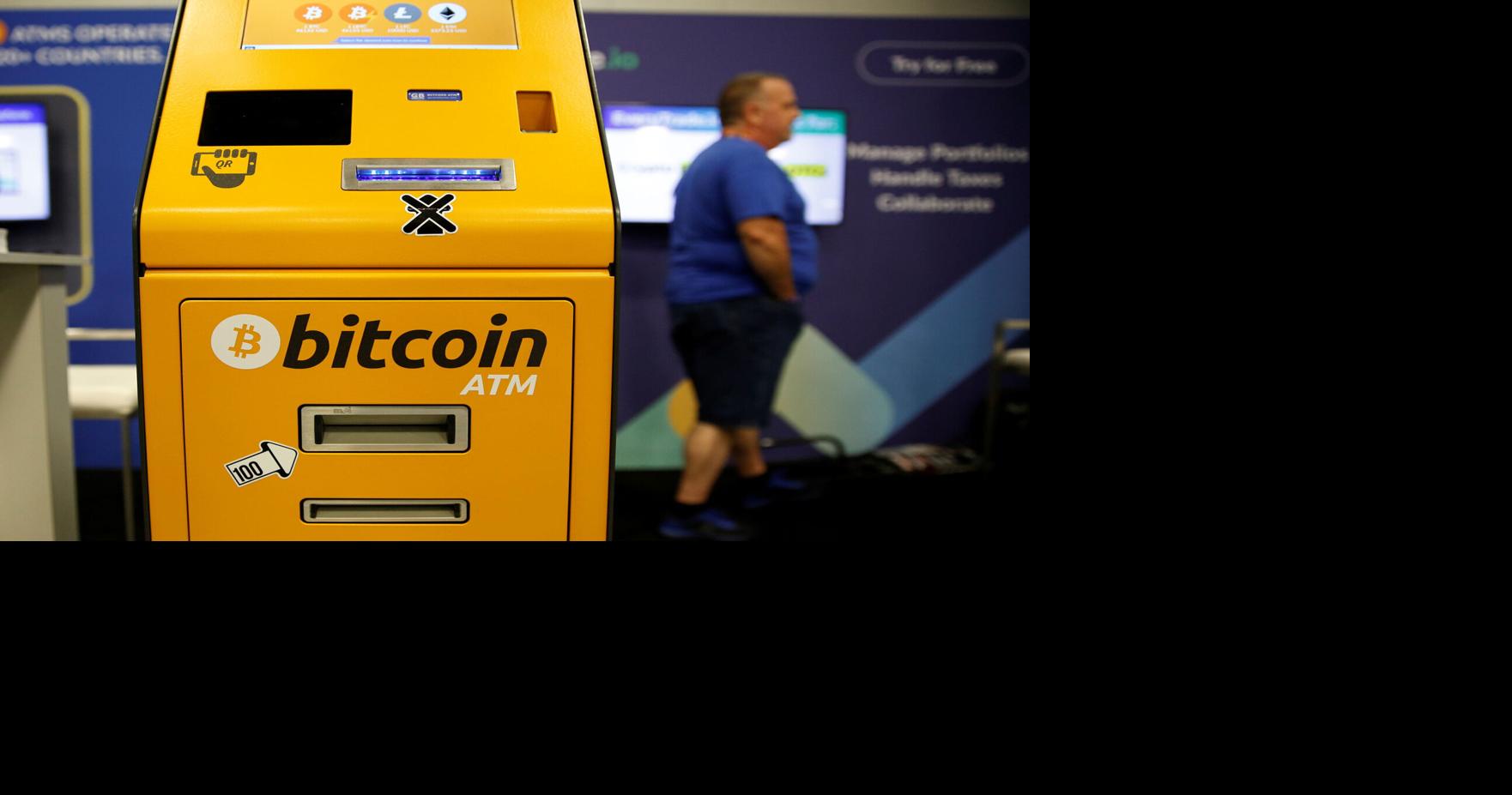 Bitcoin tumbles more than 50% below its all-time high as crypto plunges again | Entertainment