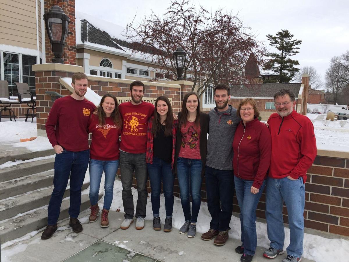 ISU Family