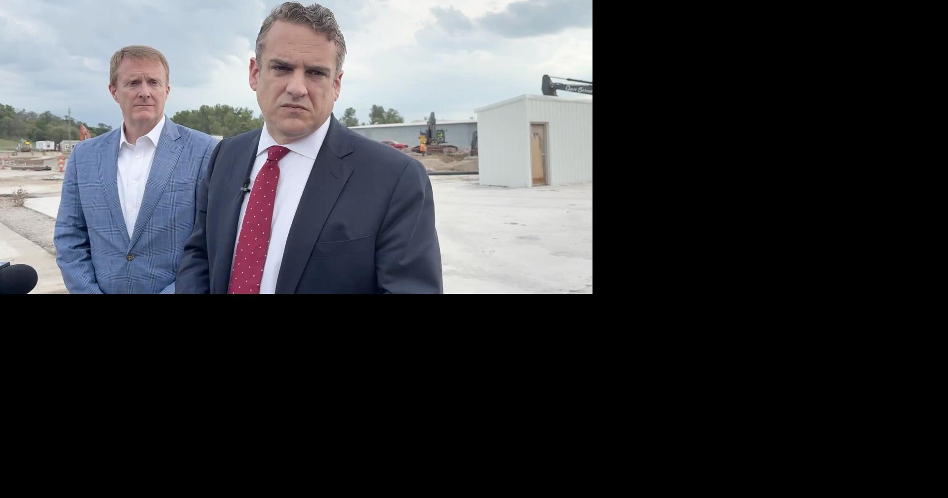 Deputy Energy Secretary discusses spent nuclear fuel storage at Duane Arnold
