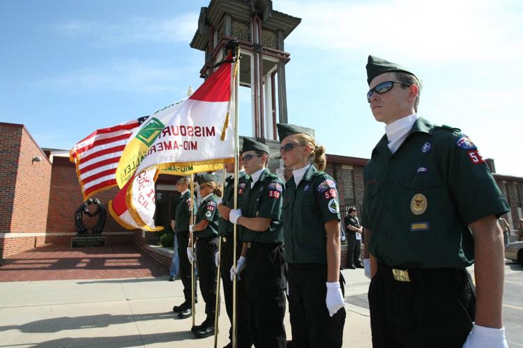 10 years ago today, a tornado killed 4 Boy Scouts at Little Sioux camp