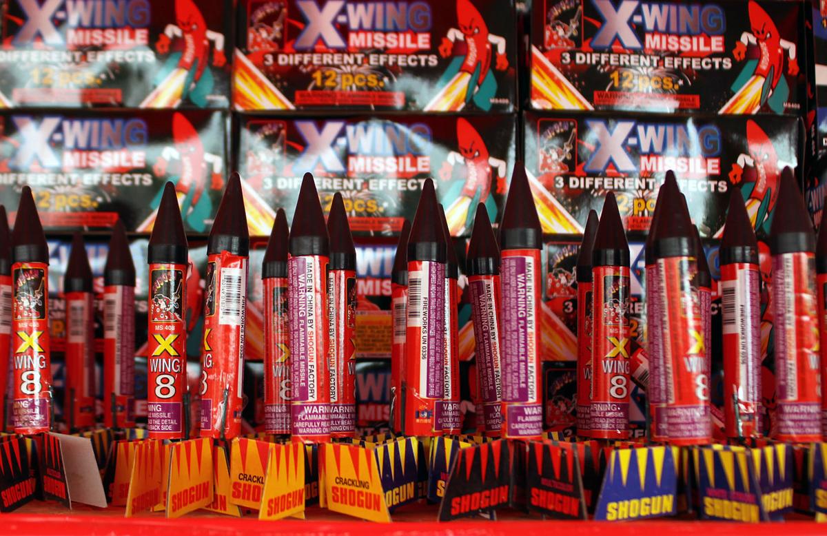 Snap, crackle, pop: Governor signs fireworks bill; vendors eager to sell in Iowa | State ...
