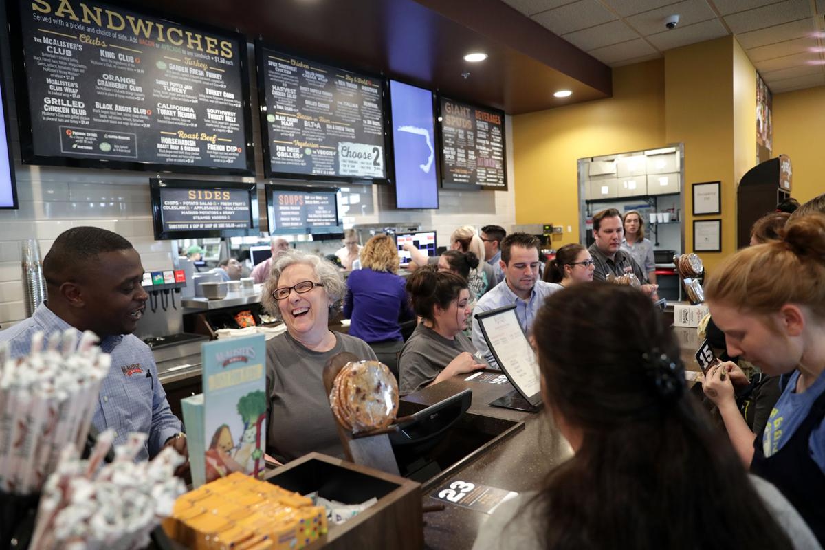 McAlister’s Deli opens its doors in the Bluffs Business News