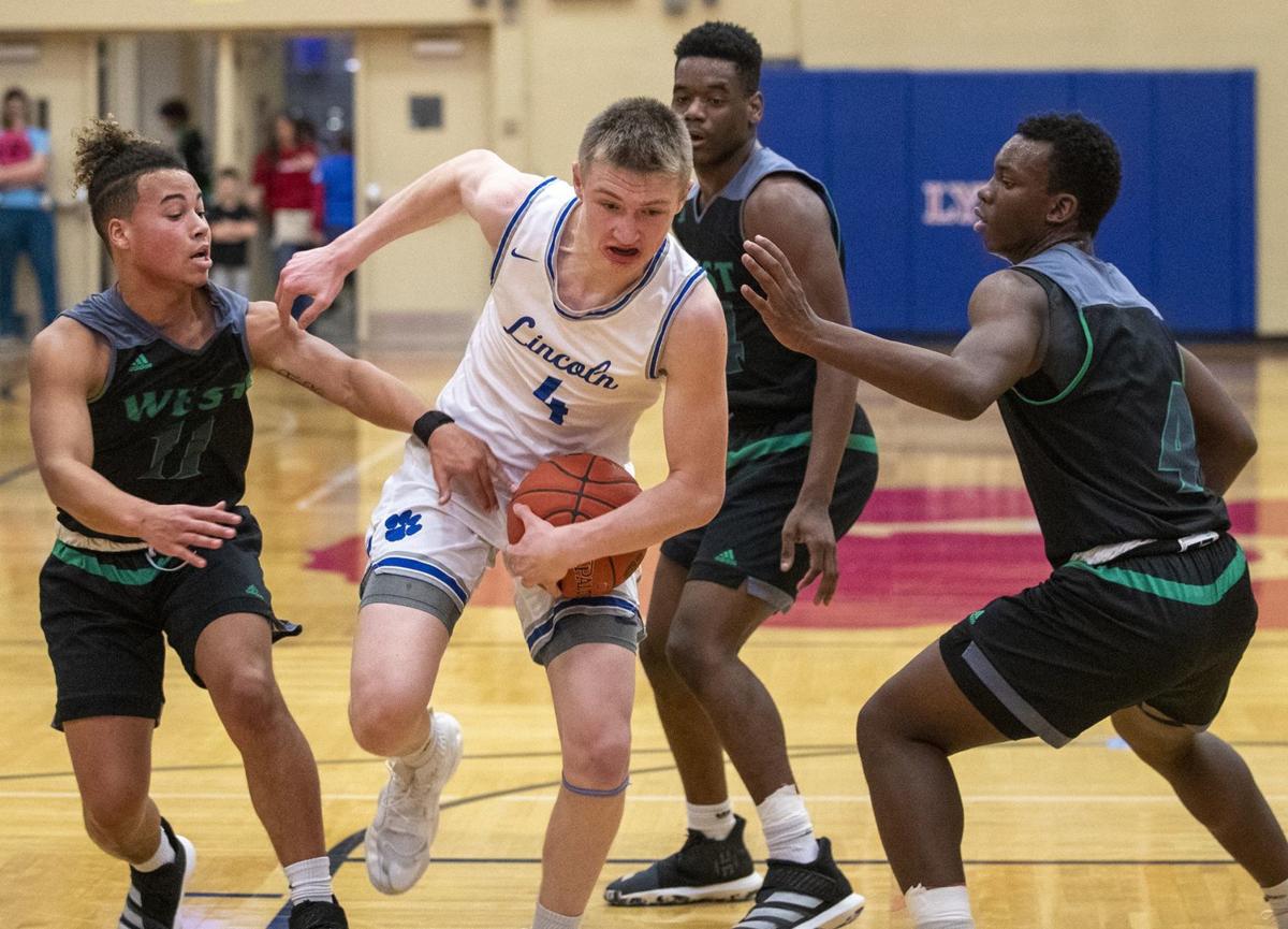 Abraham Lincoln Vs Bellevue West Headline Mac Shootout High