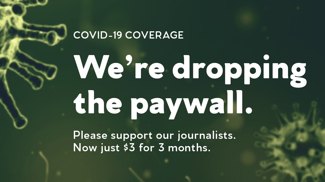 Pottawattamie County Reports One New Covid 19 Case Expects Early June Peak In The Area Latest Headlines Nonpareilonline Com