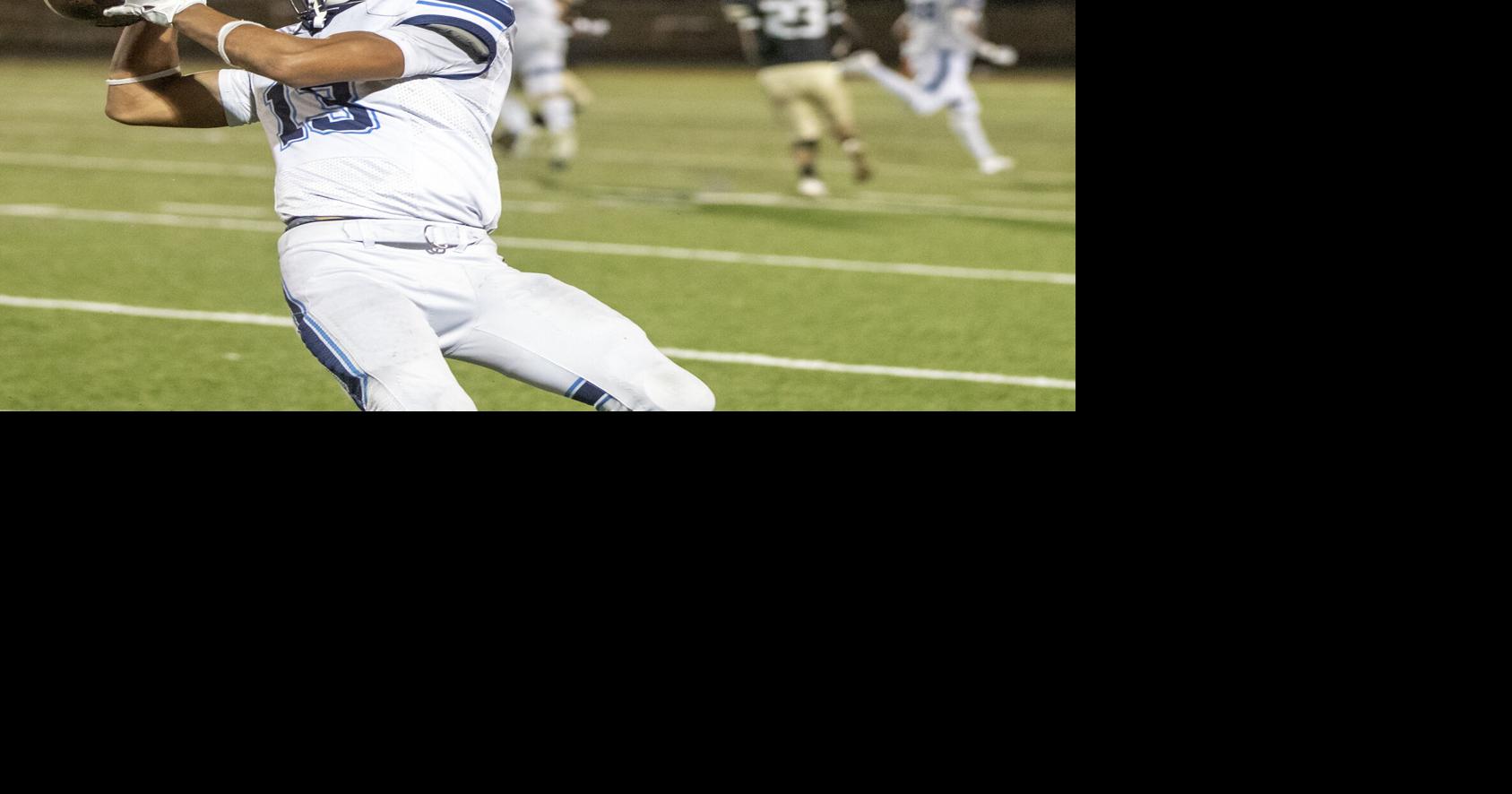 Playoff Football Fix: Local teams square off