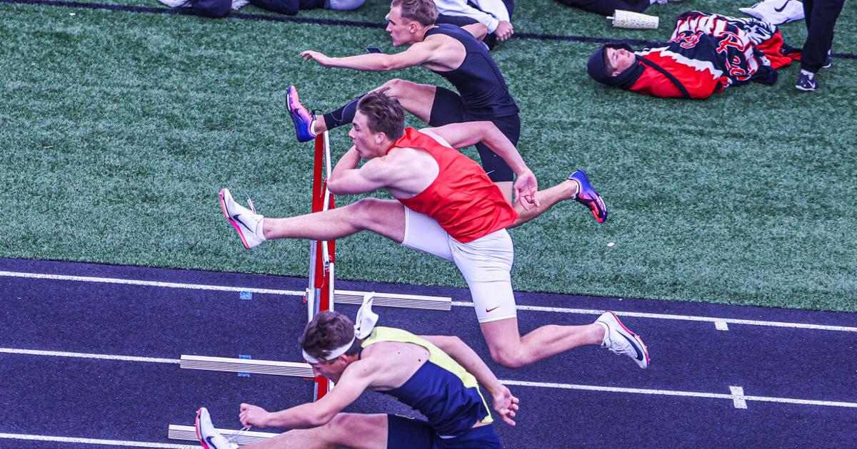 Watch highlights from Western Iowa Conference track & field championships