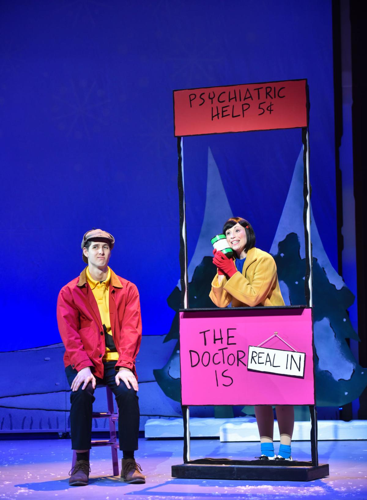 ‘A Charlie Brown Christmas Live’ coming to the Orpheum this weekend | Entertainment ...