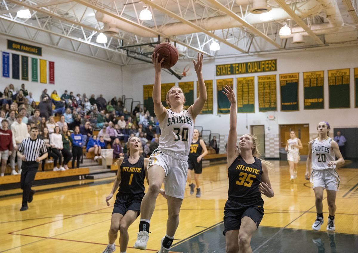 St Albert Prevails In Physical Game With Atlantic High School