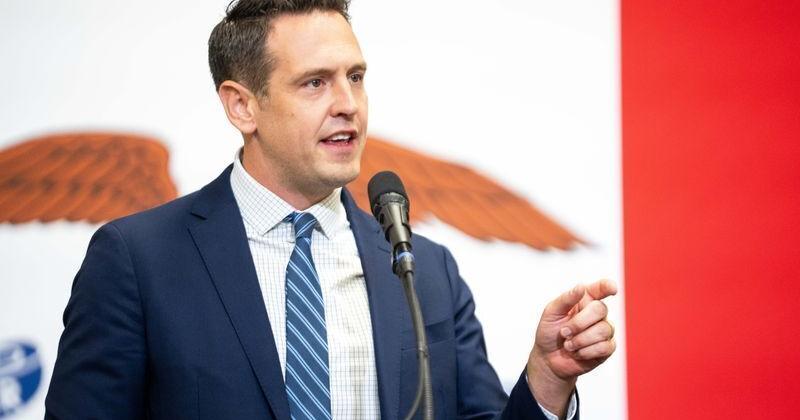 Donald Trump endorses Republican Zach Lahn in Iowa governor's race