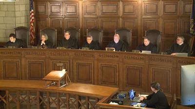 Sarpy County District Court judge sits on Nebraska Supreme Court Sarpy County District Court judge sits on Nebraska Supreme Court
