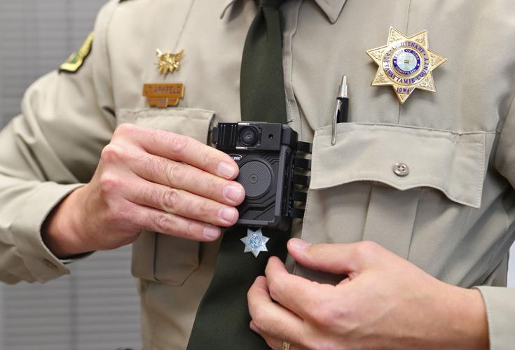 Knoxville police have new body and car cameras. Here's how they work