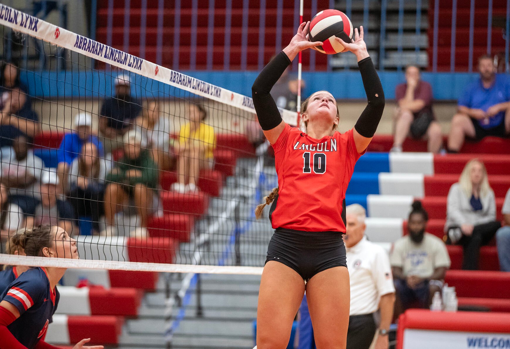 Top Assist Leaders and Upcoming Matchups in Iowa Volleyball
