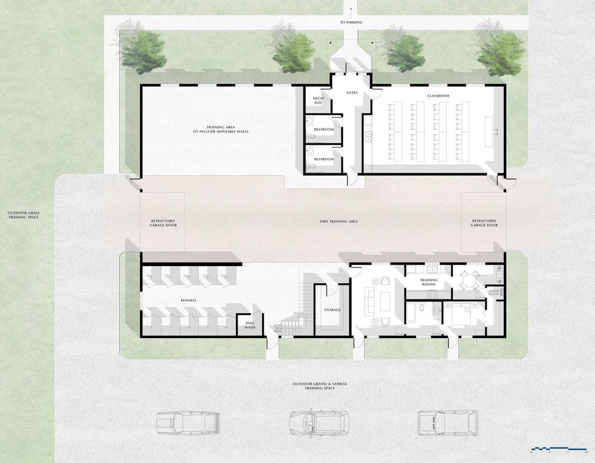 Proposed K-9 training site fetches $100,000 donation ...