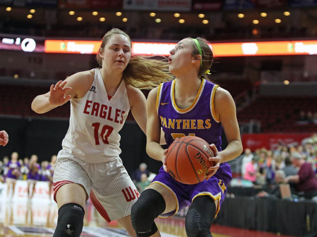 Logan Magnolia Can T Maintain Fast Start At State Against West