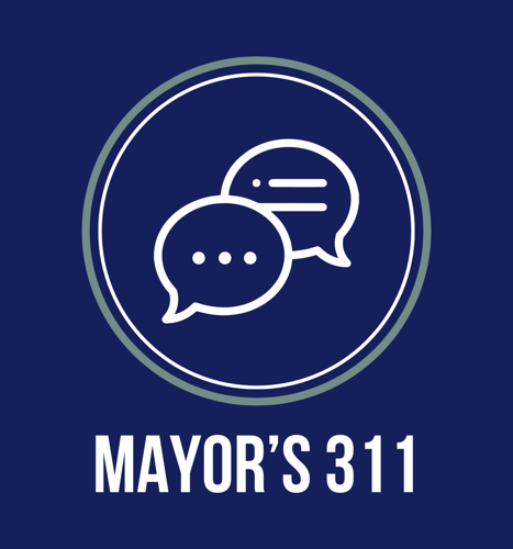 New Mayor's 311 Reporting Tool Now Live!
