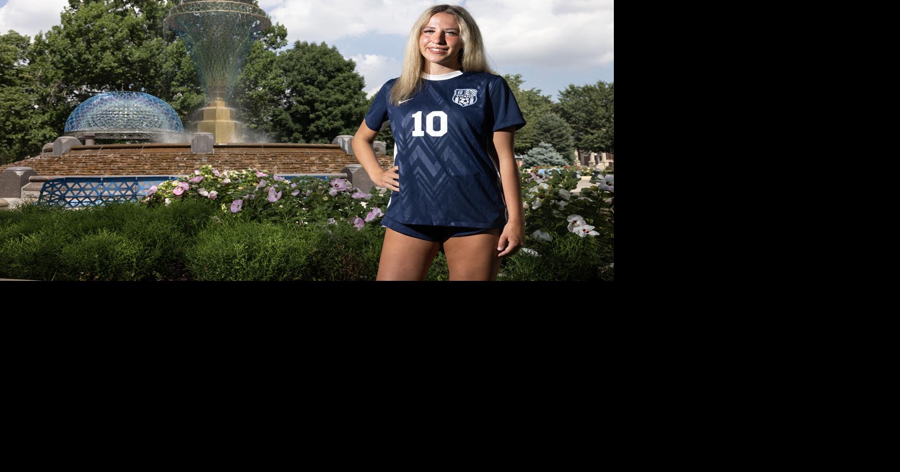 Irelynn White selected as City Girls Soccer Player of the Year