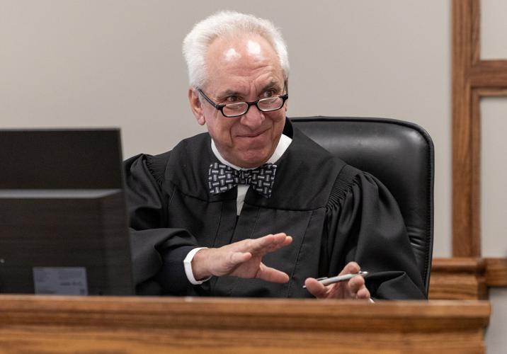 Judge removes Pottawattamie County supervisor