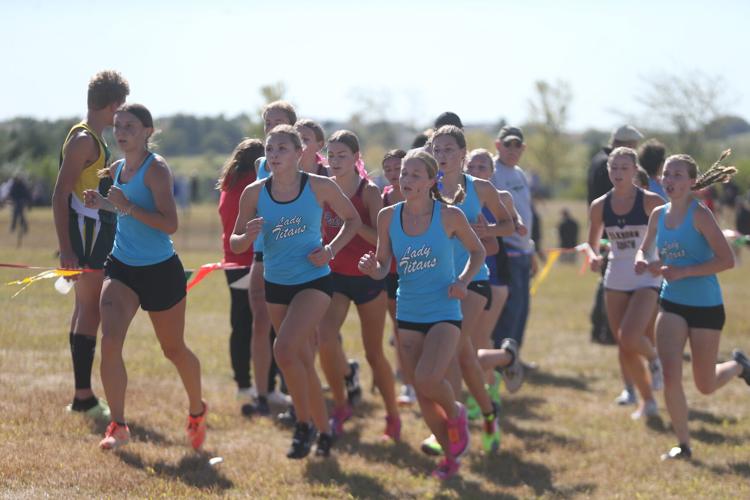 East girls and Napier make cut for state cross country meet, Grayson-olivehill