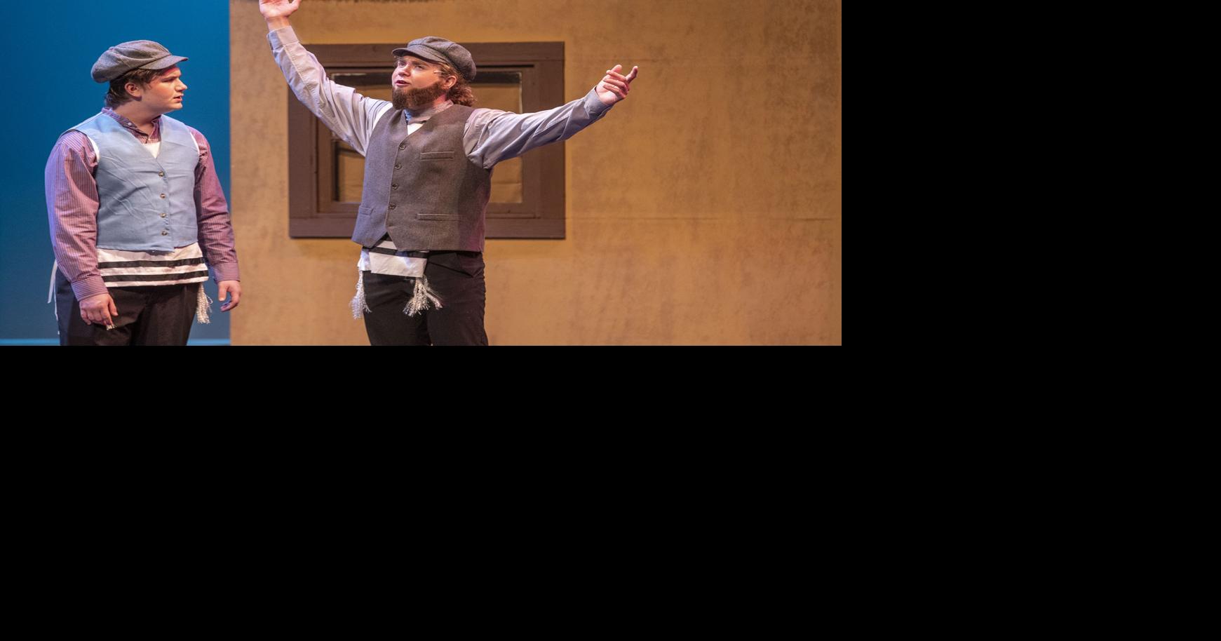 Local kids take the stage in the upcoming Chanticleer production of ...