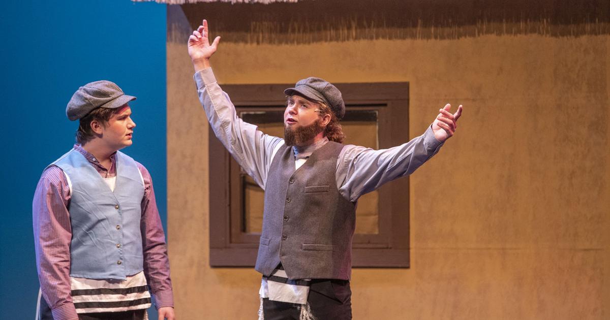 Local kids take the stage in the upcoming Chanticleer production of ...