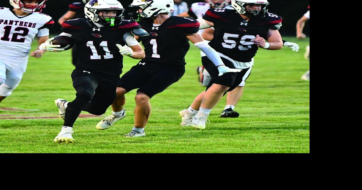 Through the lens of Clarinda football's win over Creston