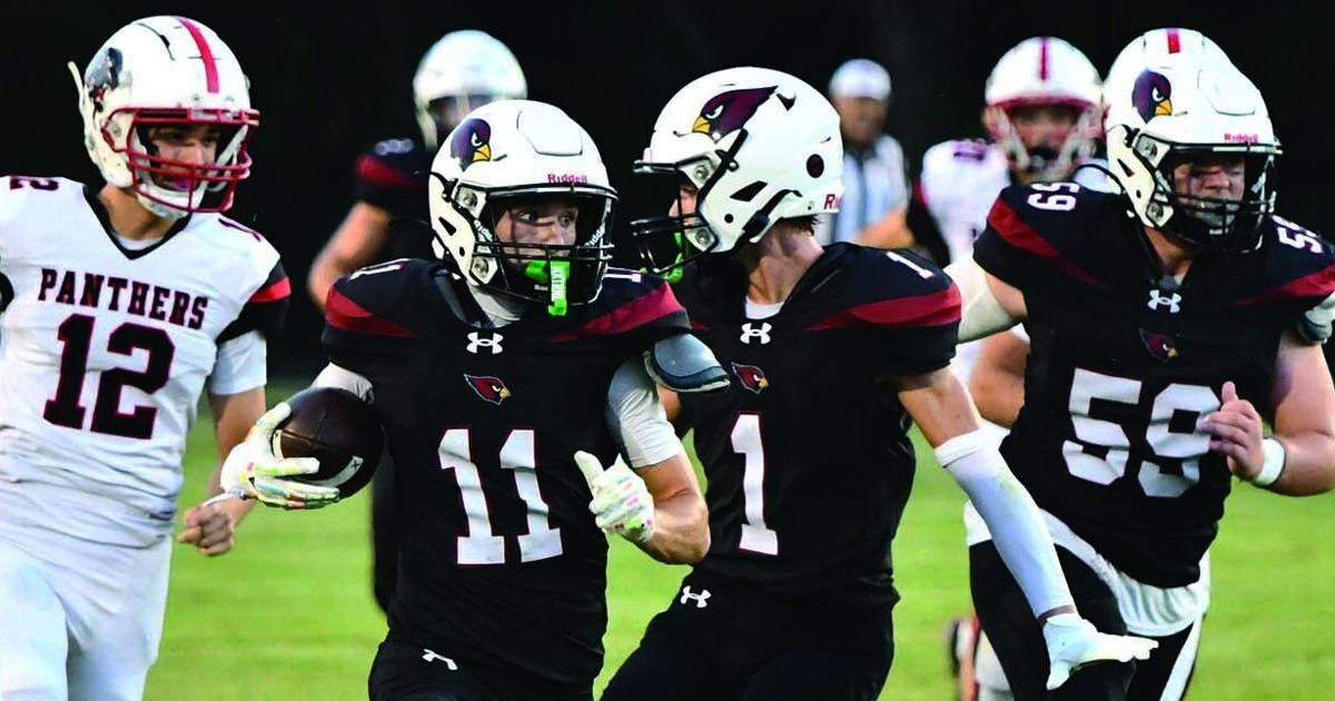 Through the lens of Clarinda football's win over Creston