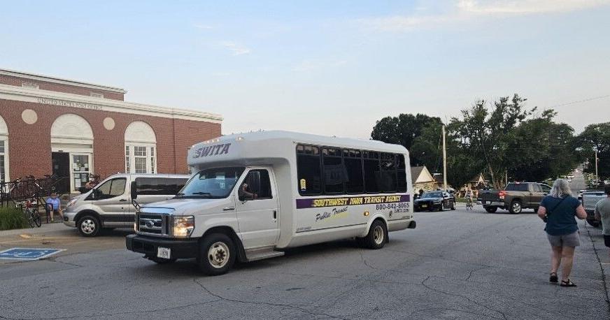 SWITA ridership breaks record again