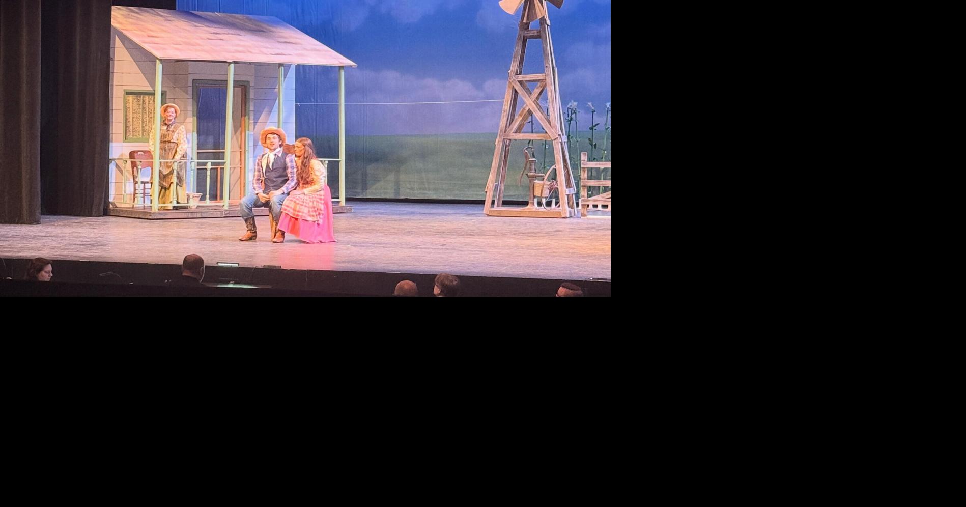 Chanticleer's production of 'Oklahoma!' deserves its exclamation point