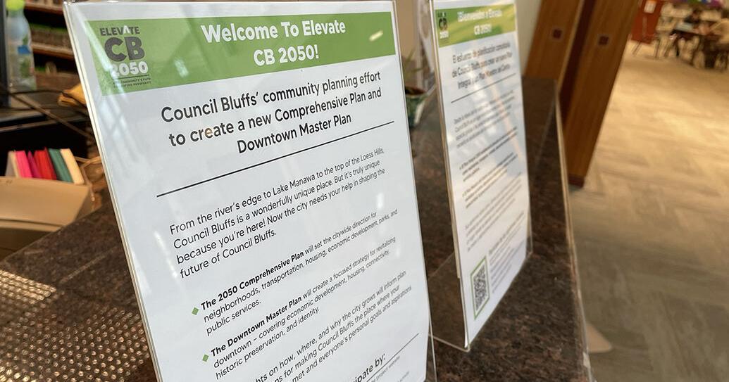 Council Bluffs community members asked to weigh in Aug. 25 on future of downtown