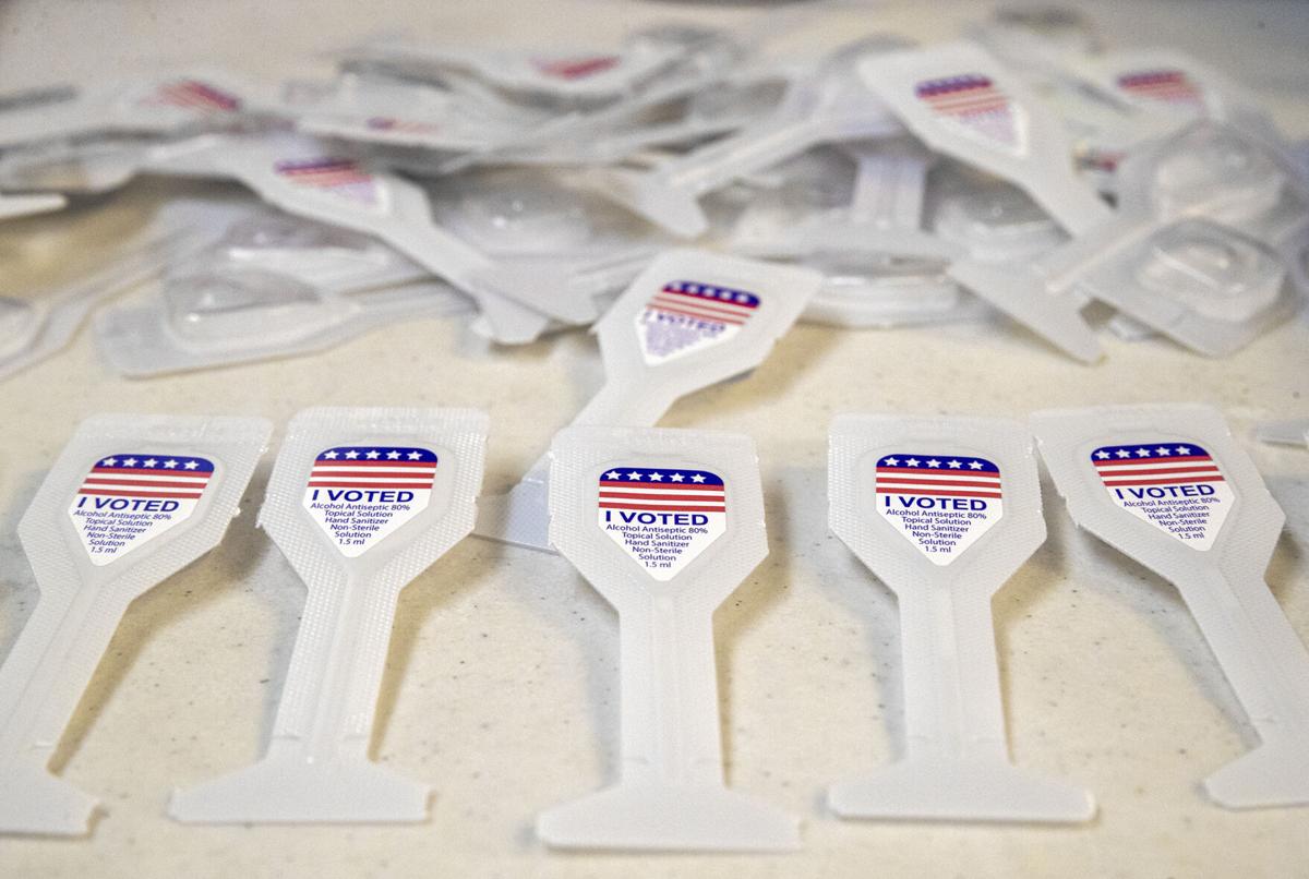 Libertarian presidential candidate Jorgensen to campaign ...