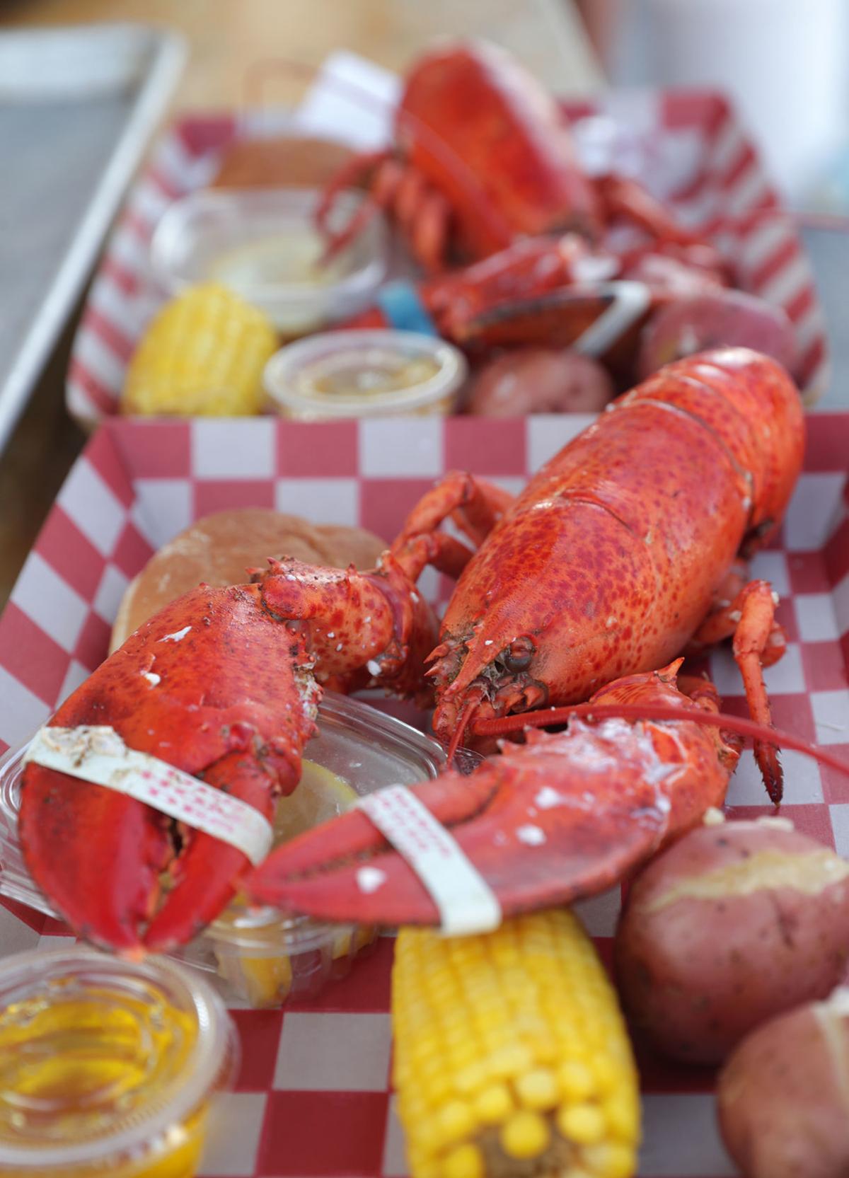 Lobster Fest continues this weekend at MidAmerica Center Local News