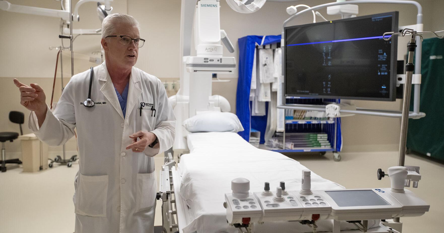$6 million cardiovascular suite to open Monday at Jennie - Vimarsana News