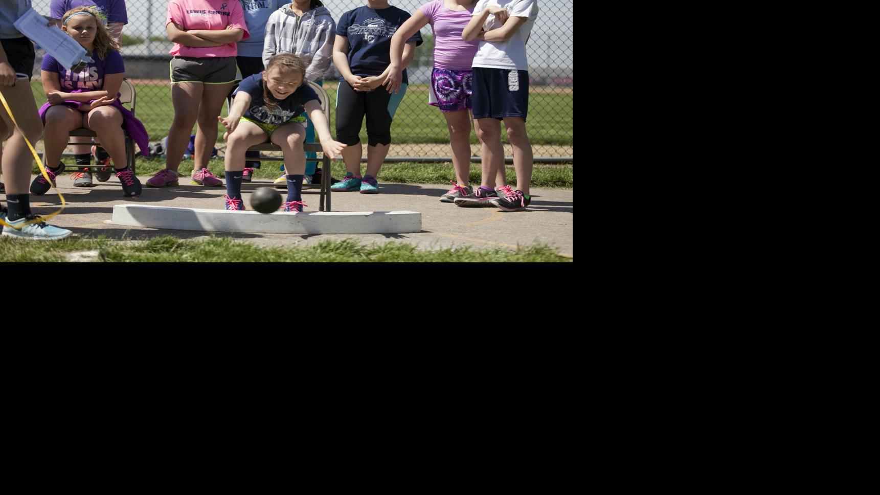 Council Bluffs sixthgrade track meet results announced Local News