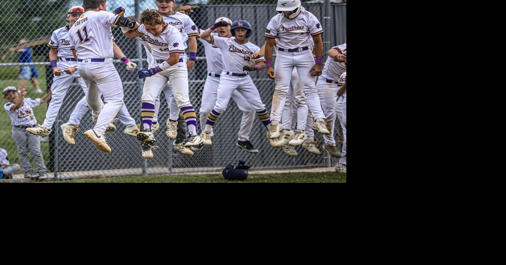 Logan-Magnolia baseball grabs advantage with win over Underwood in first of 2-game set