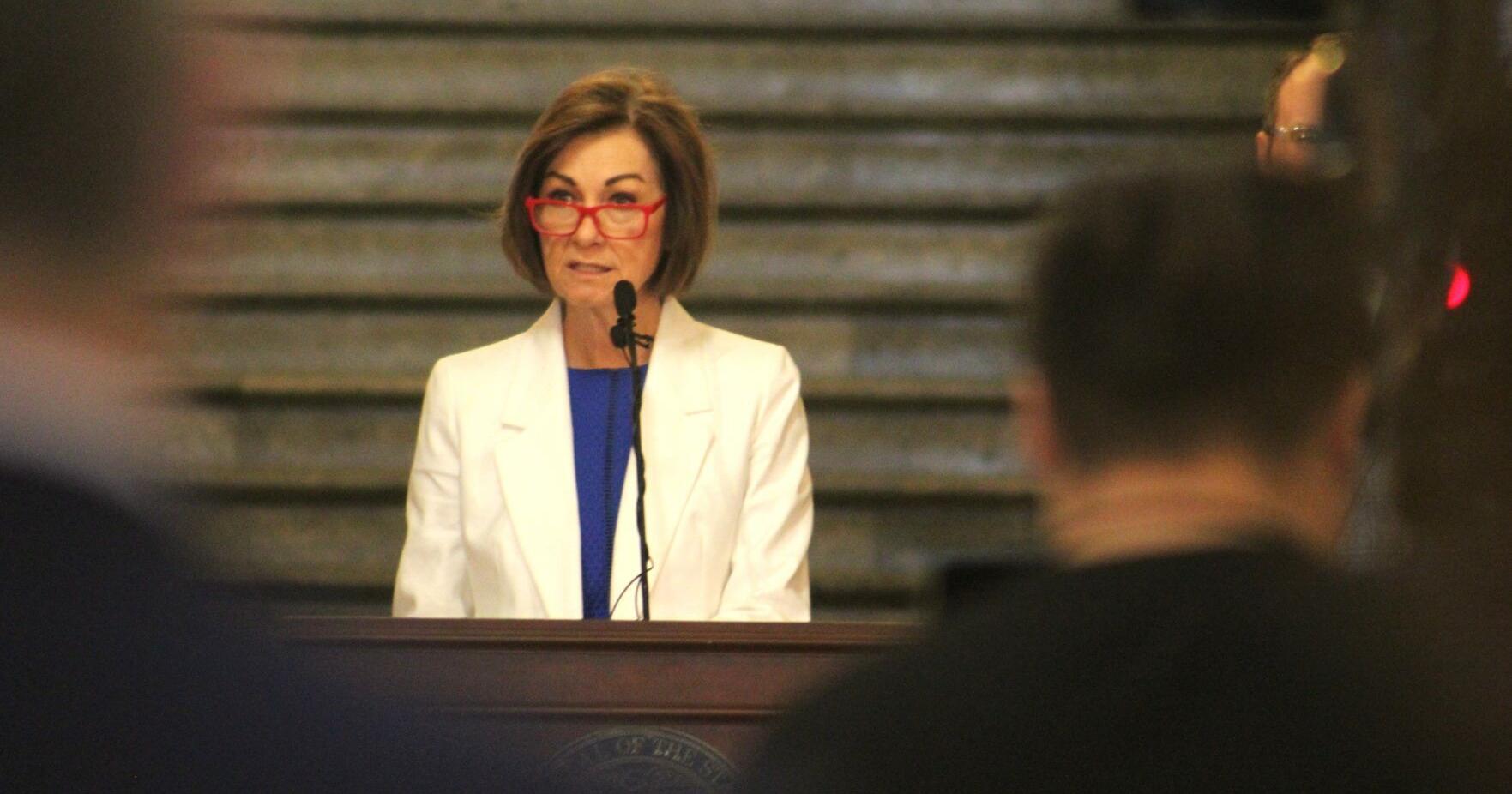 Lawmakers approve overhaul of Iowa's mental health system - Vimarsana News