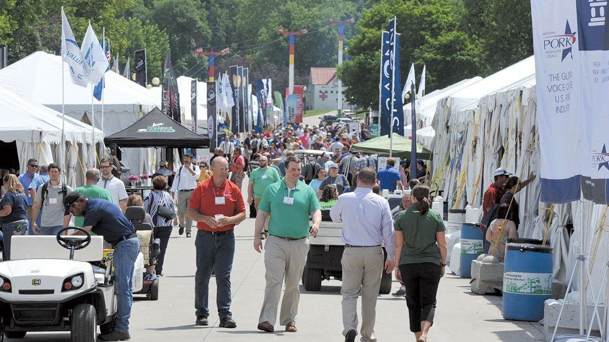 World Pork Expo returns to Iowa State Fairgrounds after two years