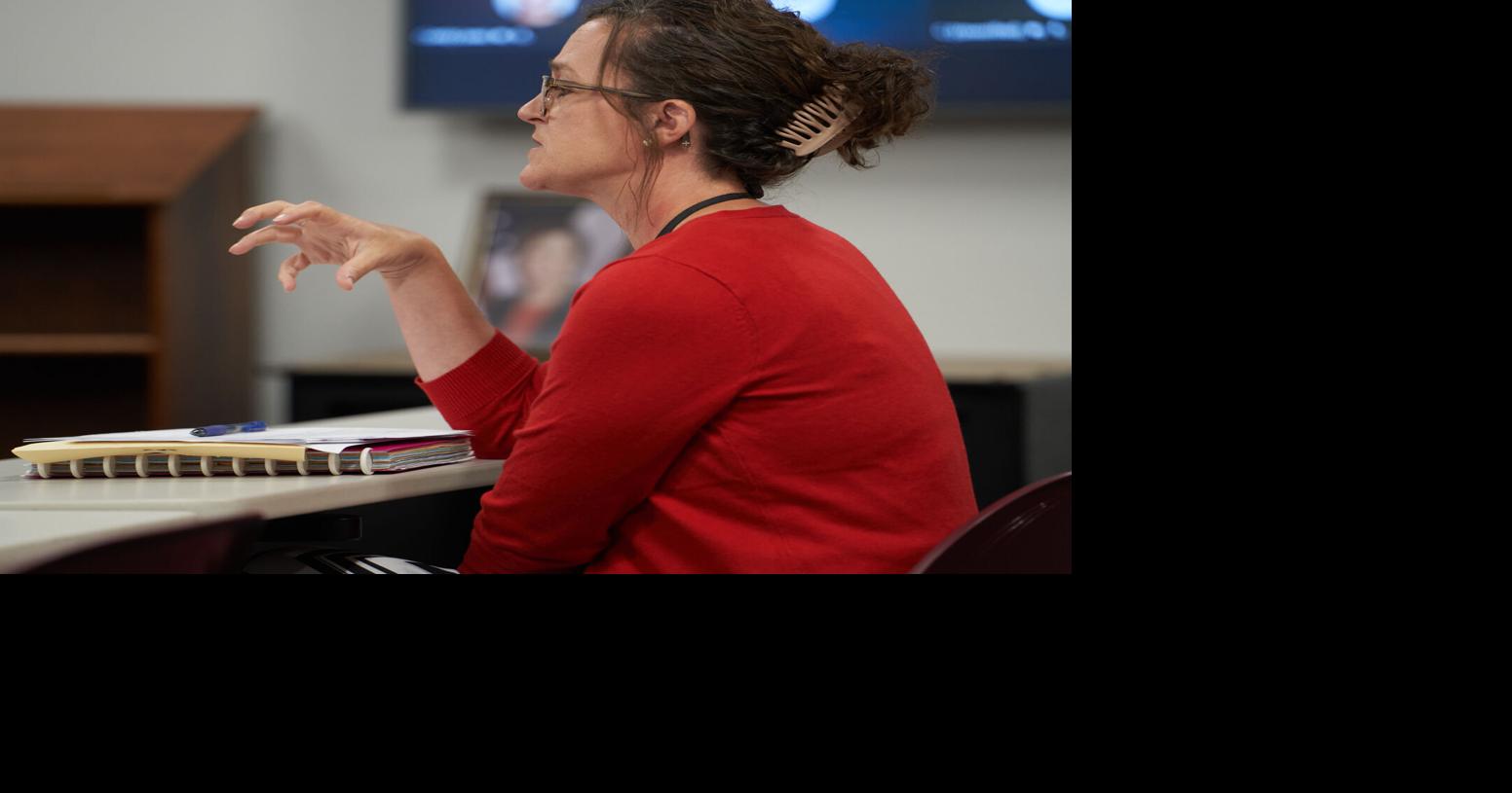 Pottawattamie County HR director is being paid $112,000 to not work for 11 months