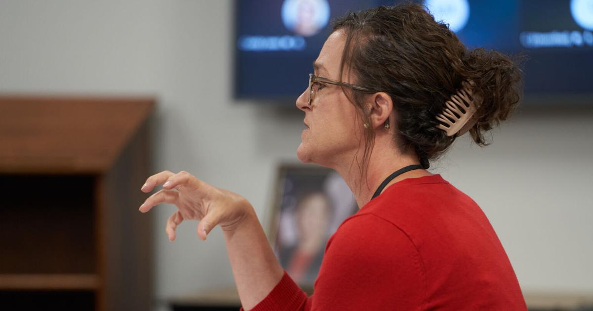 Pottawattamie County HR director is being paid $112,000 to not work for 11 months