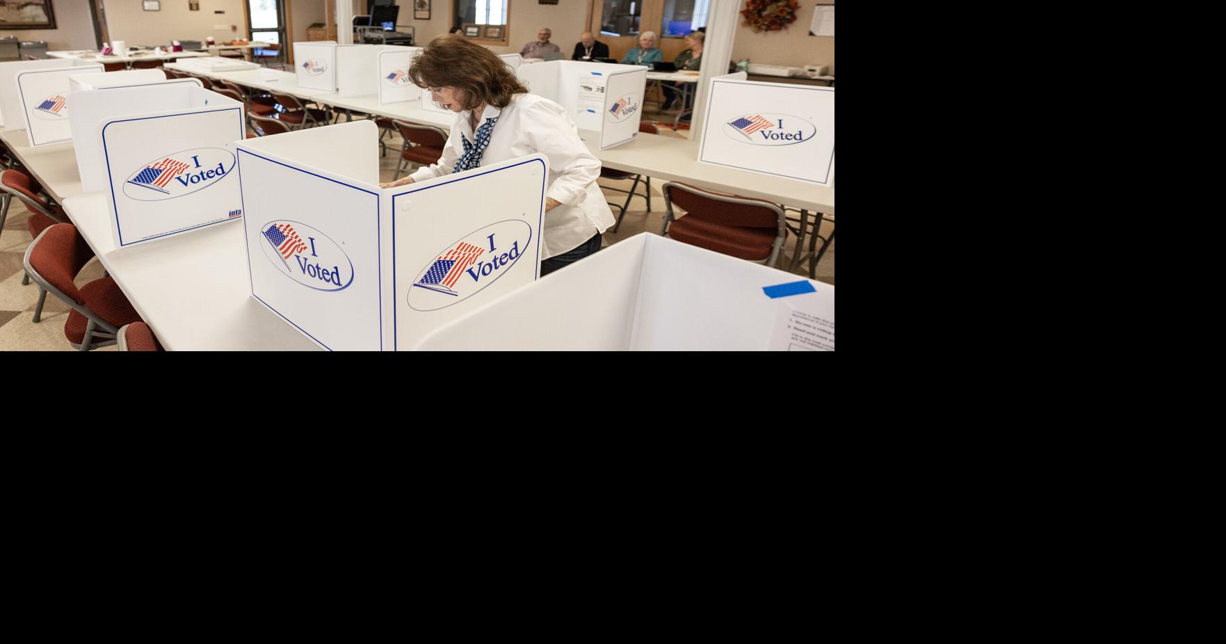 Here's all The Nonpareil's election coverage so far